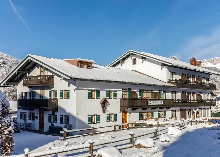 Hotel Binderhaeusl