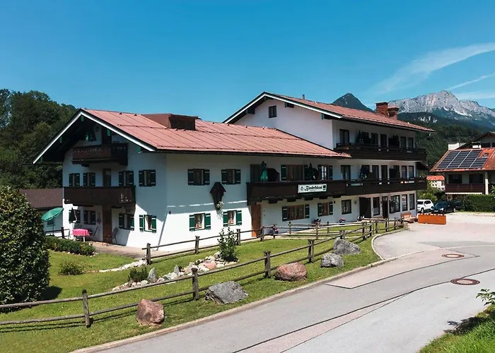 Hotel Binderhaeusl