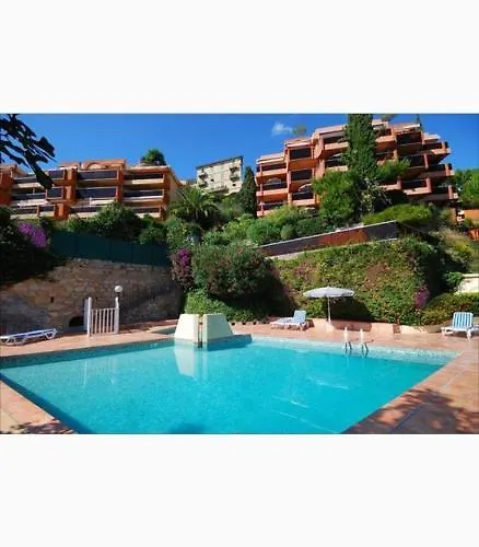 Résidence Le Golfe Bleu Roquebrune-Cap-Martin
