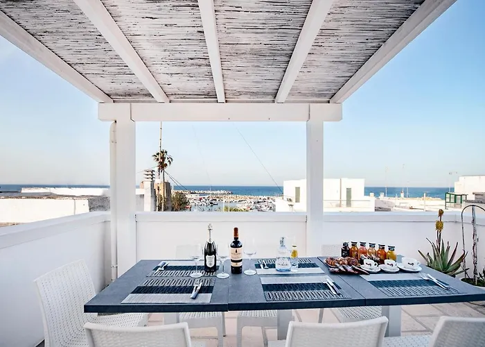 Hotel La terrazza sul porto  San Foca