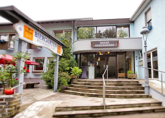 Hotel Zur Eiche Overath