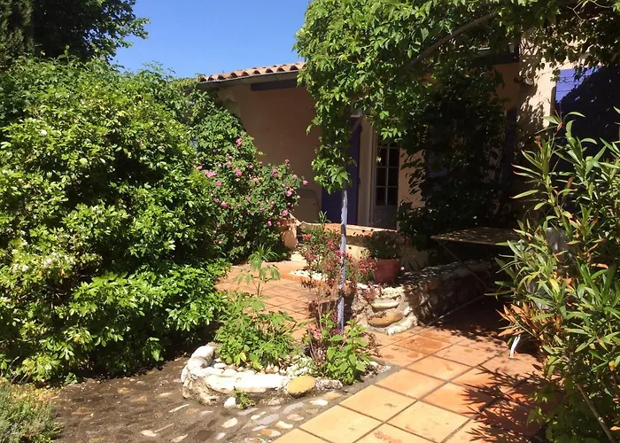 Clos des Iris Moustiers-Sainte-Marie