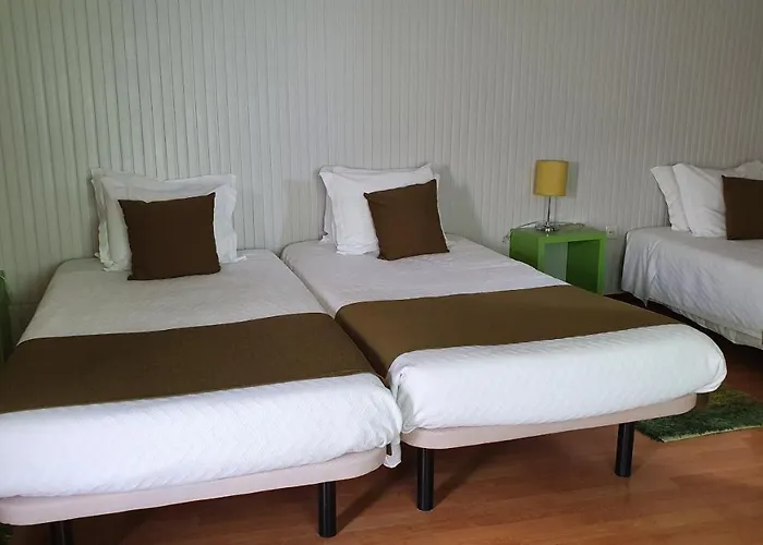 Hospedaria 5 Bicas Aveiro
