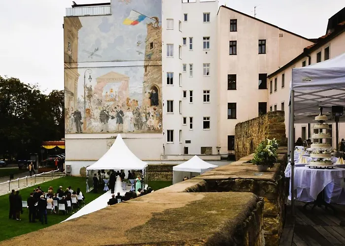 Hotel Rous Pilsen