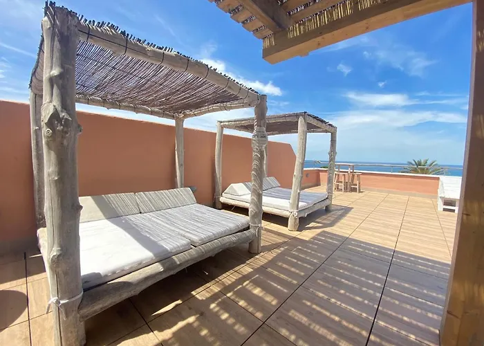 Hotel El Cortijo de Zahara Zahara de los Atunes