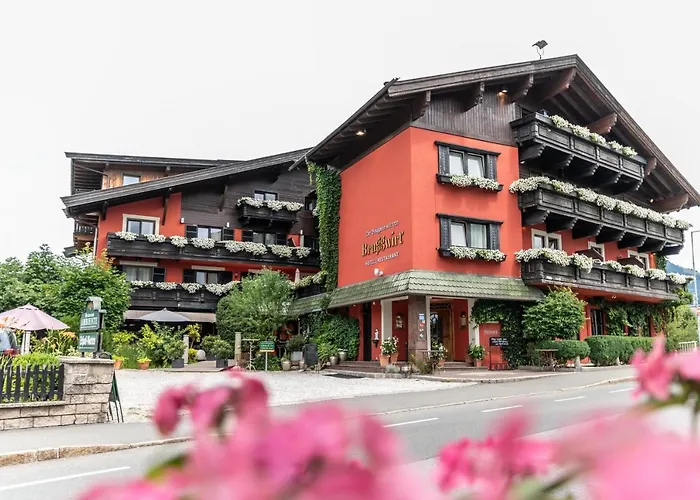 Hotel Bruggwirt Sankt Johann in Tirol