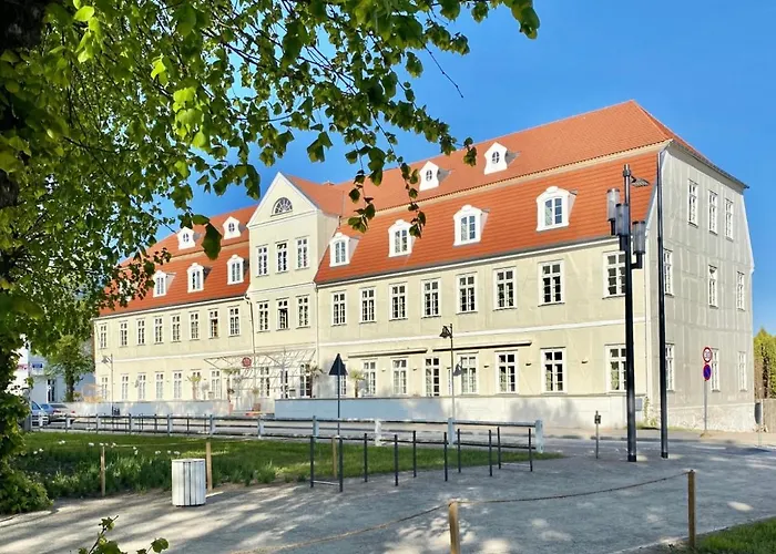 Hotel Friedrich Franz Palais Bad Doberan