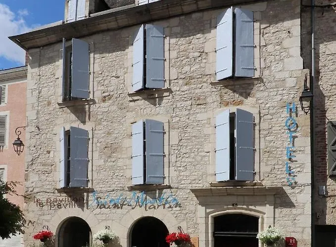 Le Pavillon Saint-Martin