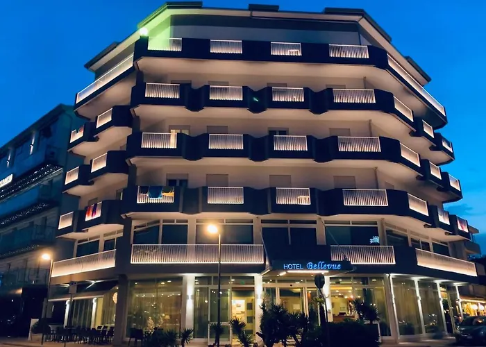 Hotel Bellevue Caorle