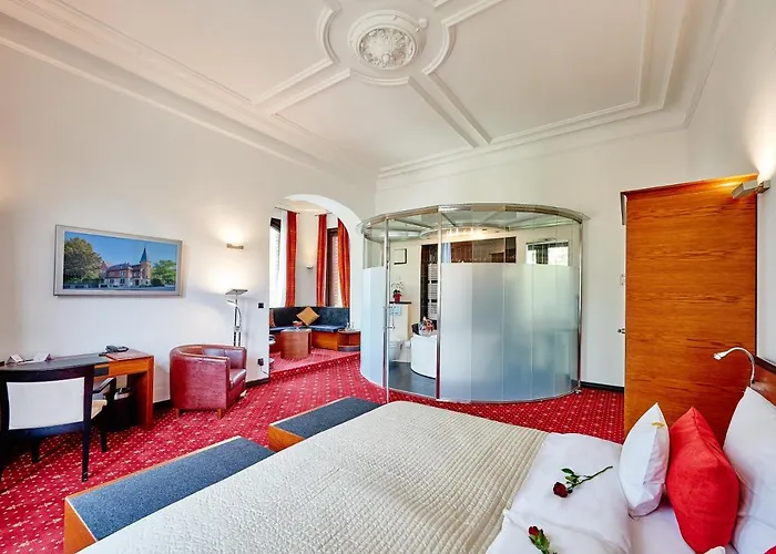 Villa Boutique Hotel Straubing