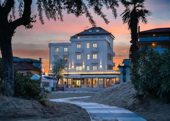 Hotel Delfino Caorle