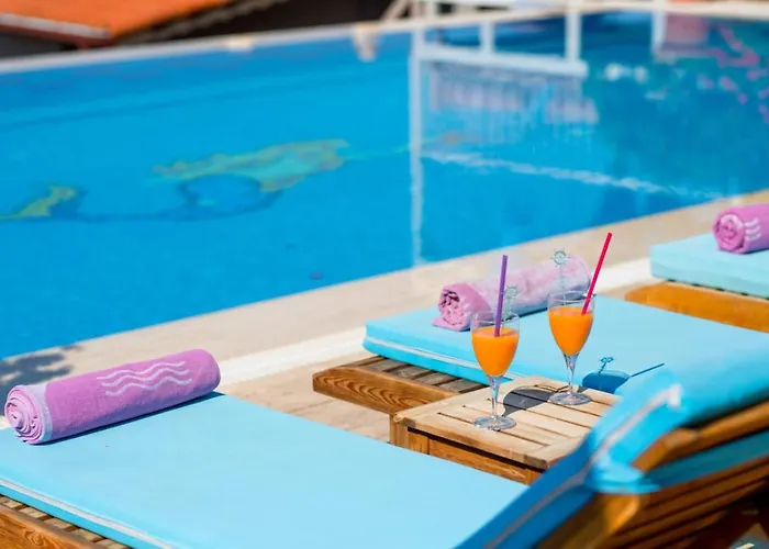 Su Butik Hotel Kalkan