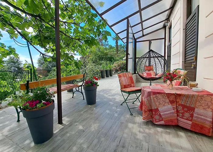 Room Soba U Opatiji Na Lipovici Opatija