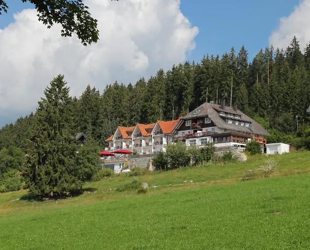 JUFA Hotel Schwarzwald Lenzkirch