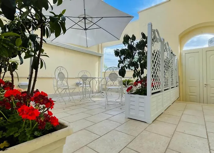 Hotel Domus Bianca Lancia Manfredonia