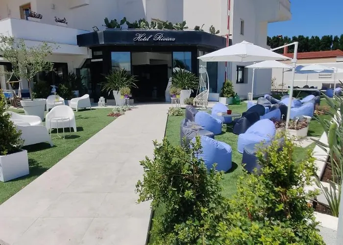 Hotel Riviera Bari