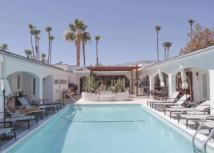 The Westcott Bed and Breakfast Palm Springs