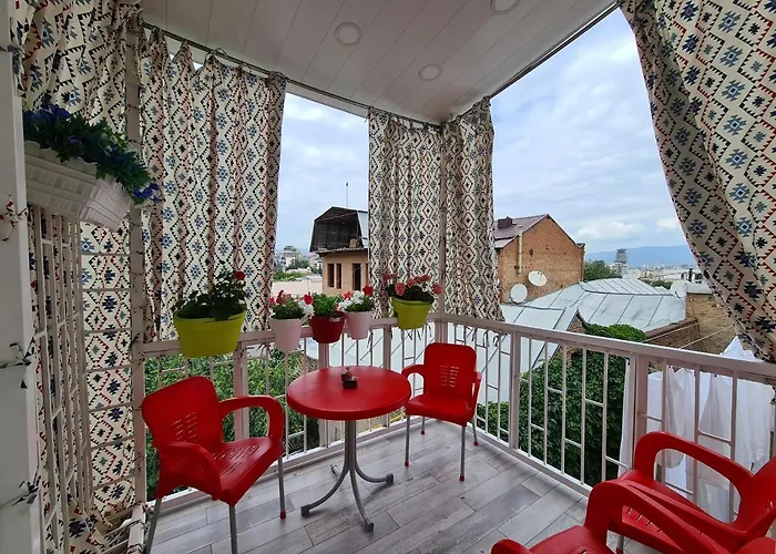 Lowell Hotel Tbilissi