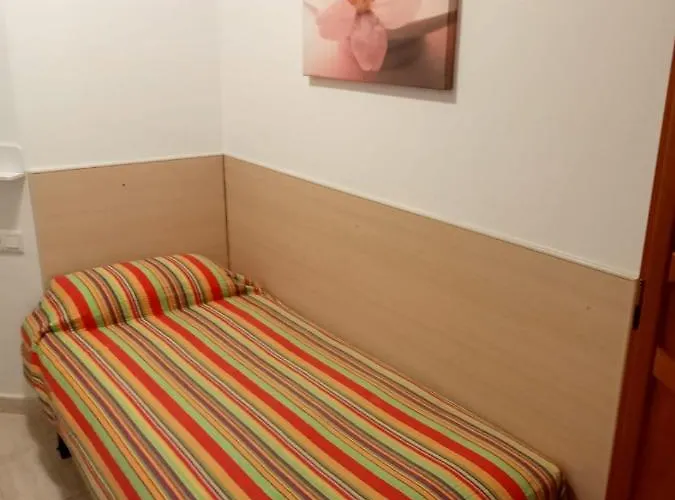 Alojamiento Playa Chica, Los Pozos Habitaciones