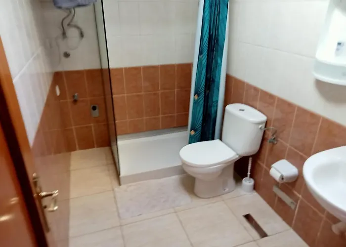 Alojamiento Playa Chica, Los Pozos Habitaciones