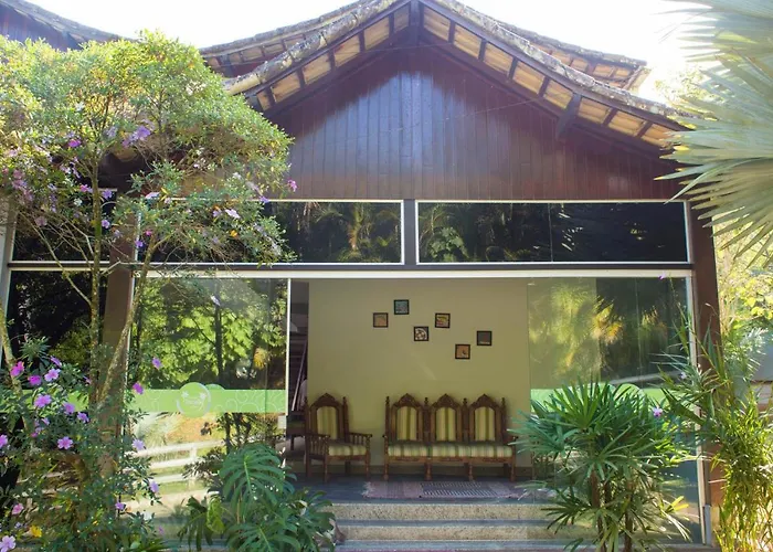 Hotéis de Casimiro de Abreu