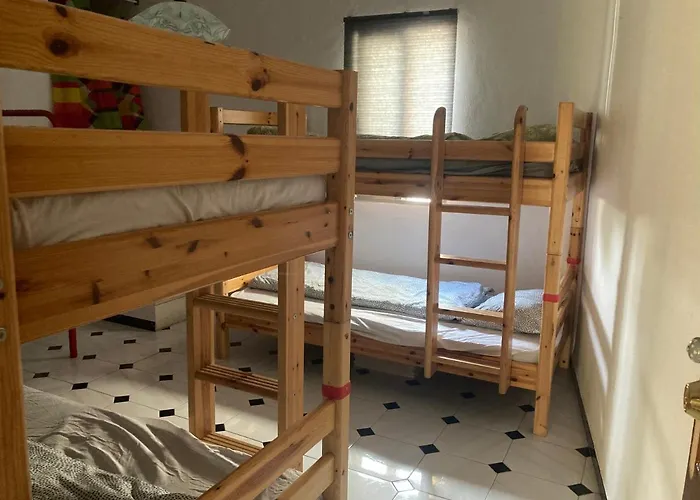 Hostel Backpackers La Gaditana