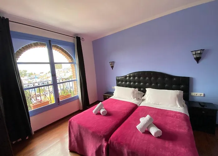 Hotel Alkhalifa Xauen