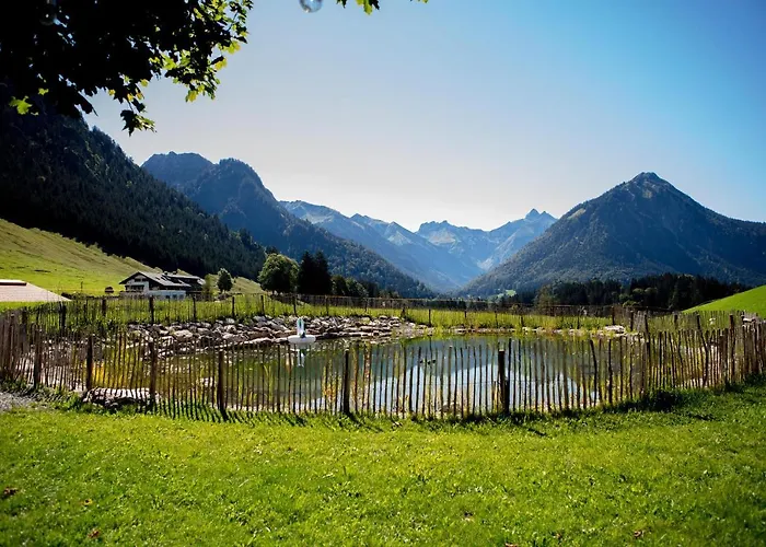 Hotel Kühberg Oberstdorf