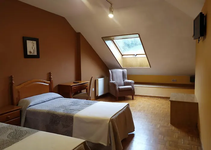 Hotel Santa Cristina Pola de Lena