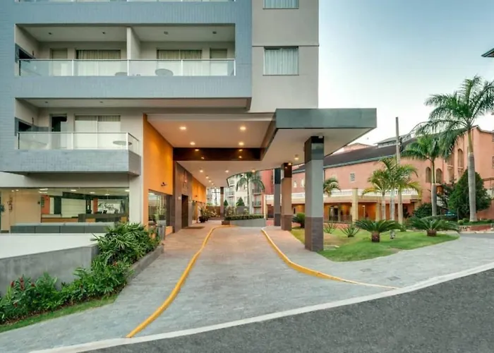 Veredas Rio Quente C/ Parque Aquatico Aparthotel