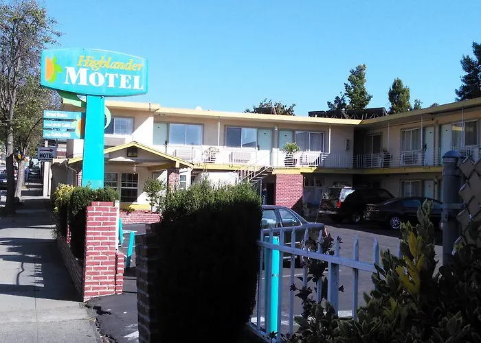 Highlander Motel Oakland
