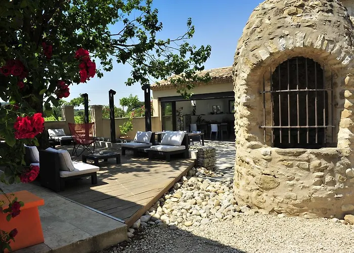 Le Jour Et La Nuit, Maison D'Hotes Vaison-la-Romaine
