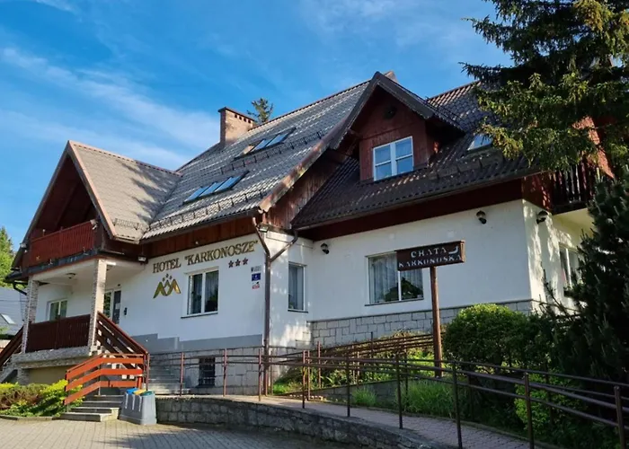 Hotel Karkonosze Karpacz