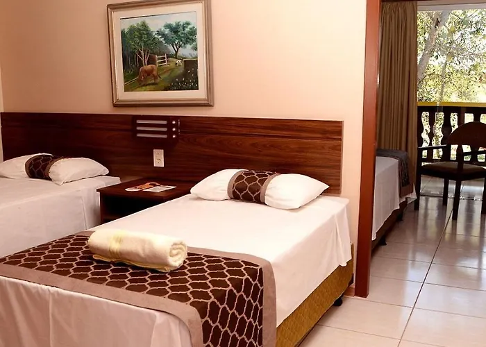 Hotel Fazenda Mato Grosso Cuiabá