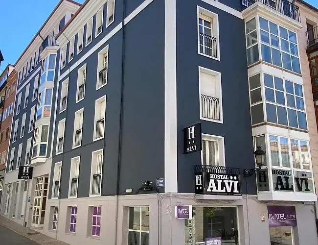 Hotel Alvi Soria