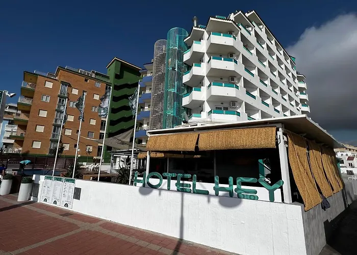 Hotel Hey Peñíscola
