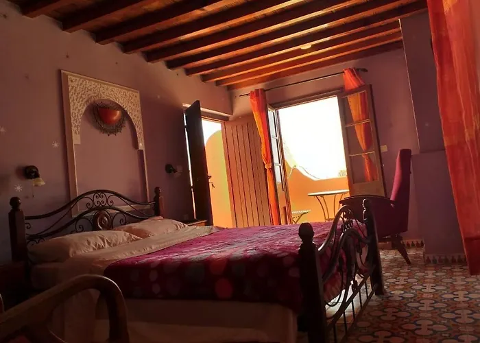 Riad Ksar El Jadida Maroc