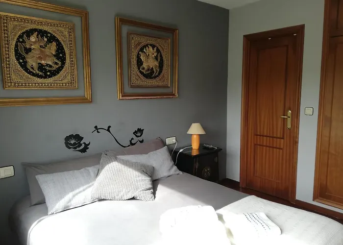 Habitacion En Casa De Marisa Y Juan Sada