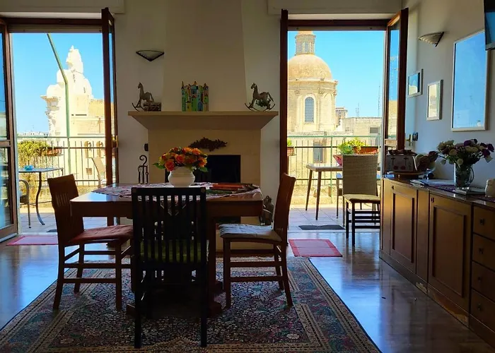 Attico Barocco Bed and Breakfast Lecce