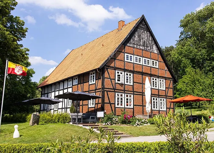 Hotels in Blomberg (North Rhine-Westphalia)