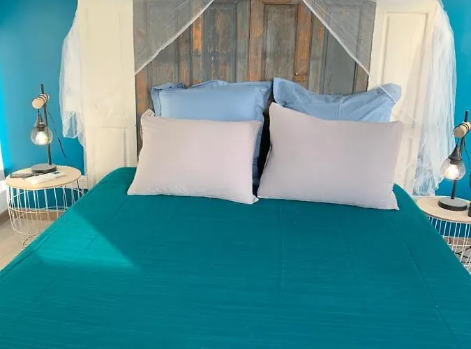 Hotel Casa Rosalinda à Figari 