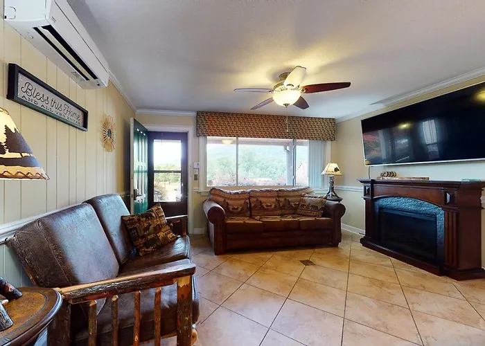 Rumbling Bald Condo Unit 403 Lake Lure
