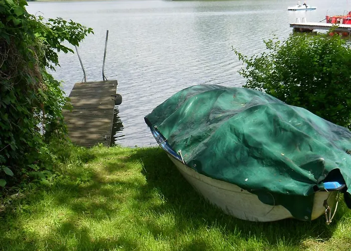 Stadtsee-Pension Templin