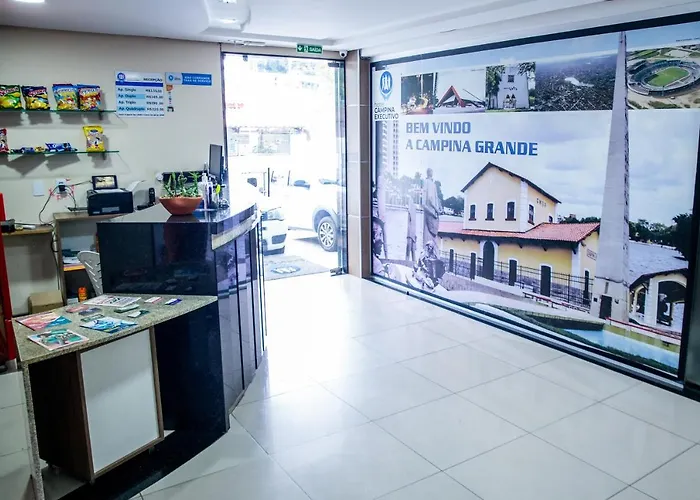 Hotel Campina Executivo Campina Grande