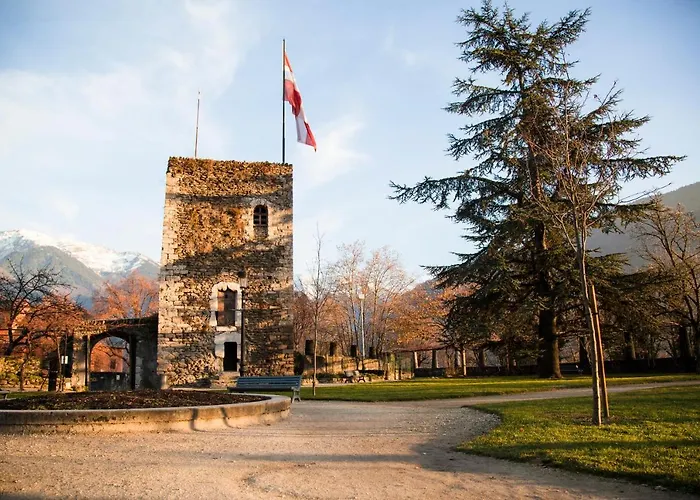 Hotel Ulvf La Citadelle De Conflans à Albertville