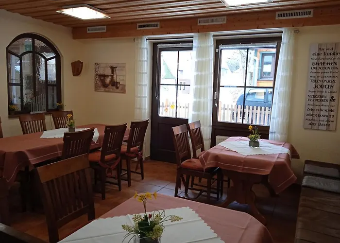 Pension Drei Elstern Schierke