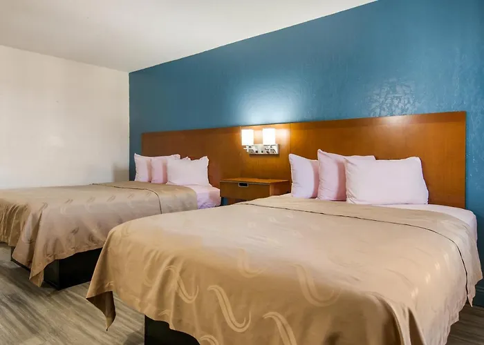 Rodeway Inn Broken Bow-Hochatown