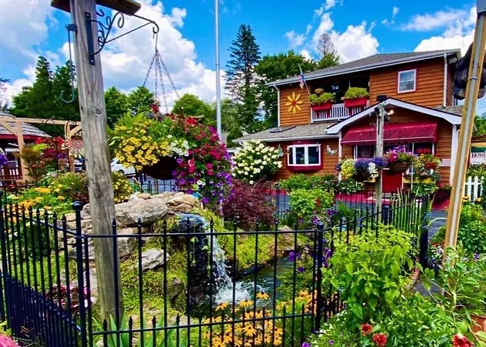 Homestead Inn - Blowing Rock