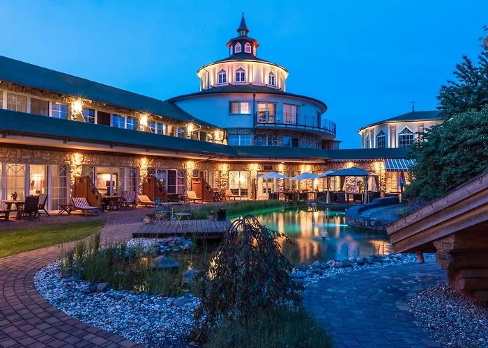Wellnesshotel Seeschlößchen - Privat- Spa&Naturresort Senftenberg