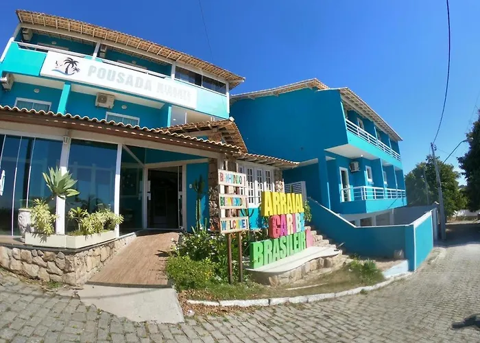Mirante Da Prainha Hotel Arraial do Cabo